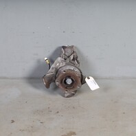 1997-2004 Porsche 911 996 Boxster 986 Left Front Spindle Knuckle Hub OEM