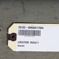 1997-2004 Porsche 911 996 Boxster Right Radiator Mount Bracket 99650417609 OEM