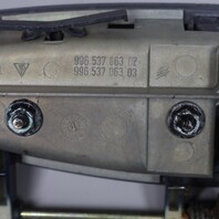 1997-2004 Porsche 911 996 Boxster 986 Left Outside Door Handle 99653706302 OEM