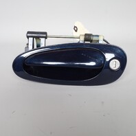 1997-2004 Porsche 911 996 Boxster 986 Left Outside Door Handle 99653706302 OEM