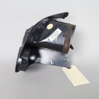 1997-1999 Porsche Boxster 986 Left Driver Dash Air Vent Black 99655222504 OEM