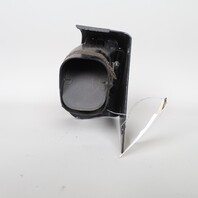 1997-1999 Porsche Boxster 986 Left Driver Dash Air Vent Black 99655222504 OEM