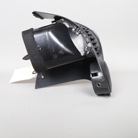 1997-1999 Porsche Boxster 986 Right Dash Air Vent Black OEM 99655222804