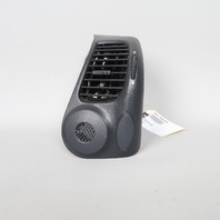 1997-1999 Porsche Boxster 986 Right Dash Air Vent Black OEM 99655222804