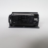 1997-1999 Porsche Boxster 986 Center Console Ashtray Black OEM 99655259500B12