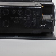 1997-1999 Porsche Boxster 986 Center Console Ashtray Black OEM 99655259500B12