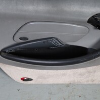 1999-2004 Porsche Boxster 986 Left Driver Door Panel OEM Leatherette