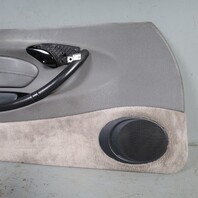 1999-2004 Porsche Boxster 986 Left Driver Door Panel OEM Leatherette