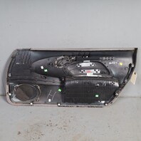 1999-2004 Porsche Boxster 986 Left Driver Door Panel OEM Leatherette
