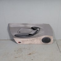 1999-2004 Porsche Boxster 986 Left Driver Door Panel OEM Leatherette