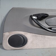 1999-2004 Porsche Boxster 986 Right Passenger Door Panel OEM Leatherette