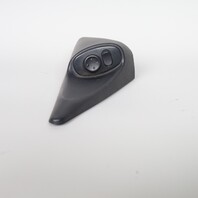 1997-2004 Porsche 911 996 Boxster 986 Left Mirror Switch Triangle Trim OEM
