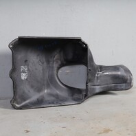 97-04 Porsche 911 996 Boxster 986 Left Radiator Air Duct Shroud OEM 99657532100