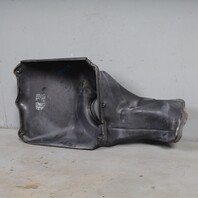 97-04 Porsche 911 996 Boxster 986 Left Radiator Air Duct Shroud OEM 99657532100