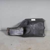 97-04 Porsche 911 996 Boxster 986 Left Radiator Air Duct Shroud OEM 99657532100