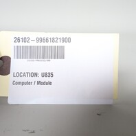 1997-1999 Porsche 911 996 Boxster 986 Airbag Computer 99661821900 OEM