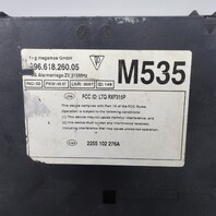 1998 Porsche Boxster 986 Immobilizer Theft Locking Module OEM 99661826005