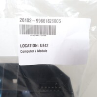 1998 Porsche Boxster 986 Immobilizer Theft Locking Module OEM 99661826005