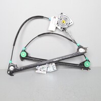 1997-2004 Porsche 911 996 Boxster 986 Left Driver Window Regulator OEM