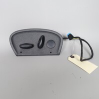 1999 Porsche 911 996 Left Power Seat Switch 99661371501 OEM Granite Grey