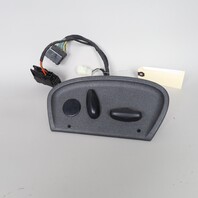 1999 Porsche 911 996 Right Power Seat Switch 99661371601 OEM Granite Grey