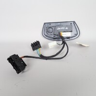 1999 Porsche 911 996 Right Power Seat Switch 99661371601 OEM Granite Grey
