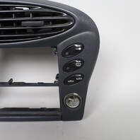 1997-1999 Porsche Boxster 986 Radio Bezel Center Dash Air Vent OEM 98655213104