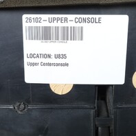 1997-1999 Porsche Boxster 986 Radio Bezel Center Dash Air Vent OEM 98655213104
