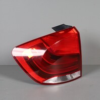 2012-2015 BMW X1 E84 Left Tail Light LED 63212990111 OEM