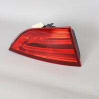 2012-2015 BMW X1 E84 Left Tail Light Lid Mount 63212990113 OEM
