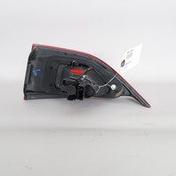 2012-2015 BMW X1 E84 Left Tail Light Lid Mount 63212990113 OEM