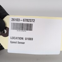 BMW 328i 335i X1 X3 Z4 Yaw Turn Rate Speed Sensor 34526782372 OEM