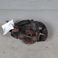 2012-2015 BMW X1 xDrive Left Front Spindle Knuckle Hub 31216788700 OEM