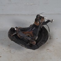2012-2015 BMW X1 xDrive Left Front Spindle Knuckle Hub 31216788700 OEM