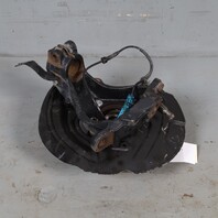 2012-2015 BMW X1 xDrive Right Front Spindle Knuckle Hub 31216788700 OEM