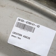 2012-2015 BMW X1 E84 Wheel 17 X 7.5 Rim 36116789141 OEM