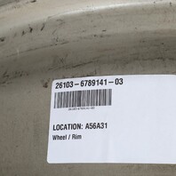 2012-2015 BMW X1 E84 Wheel 17 X 7.5 Rim 36116789141 OEM