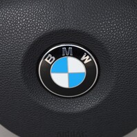 BMW 128i 135i 328i 335i M3 Left Steering Wheel Airbag 32306884664 OEM