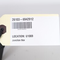 BMW 128 135i 328i 335i X1 Battery Power Junction Box 61146942912 OEM