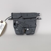 2012-2015 BMW X1 Trunk Lid Tailgate Latch Lock 51247200511 OEM