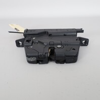 2012-2015 BMW X1 Trunk Lid Tailgate Latch Lock 51247200511 OEM