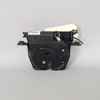 2012-2015 BMW X1 Trunk Lid Tailgate Latch Lock 51247200511 OEM