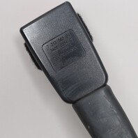 BMW 128i 135i 328i 335i M3 X1 Left Front Seat Belt Buckle 72117213563 OEM