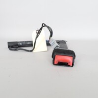 BMW 128i 135i 328i 335i M3 X1 Left Front Seat Belt Buckle 72117213563 OEM