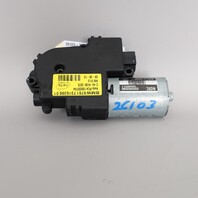 2011-2018 BMW X1 X3 X4 X5 Panoramic Sunroof Drive Motor 67617316396 OEM