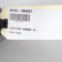 2012-2016 BMW X1 X3 X4 Z4 328i 428i Electric Water Pump 11517604027 OEM
