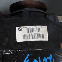 2012-2015 BMW X1 2.0 xDrive Rear Axle Differential Carrier 33107611129 OEM