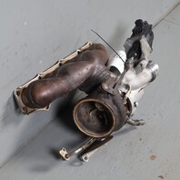 BMW 228i 320i 328i 428i 528i X1 X3 N20 Turbo Turbocharger OEM 11657634486
