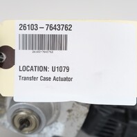 BMW X1 X5 X6 Transfer Case Motor Actuator Torque Module 27607643762 OEM