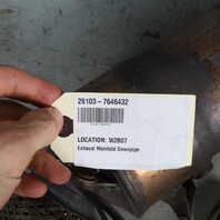 2012-2018 BMW X1 X3 X4 xDrive 2.0 Exhaust Manifold Downpipe OEM